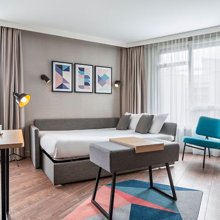 Aparthotel Adagio Paris Nation Exteriér fotografie