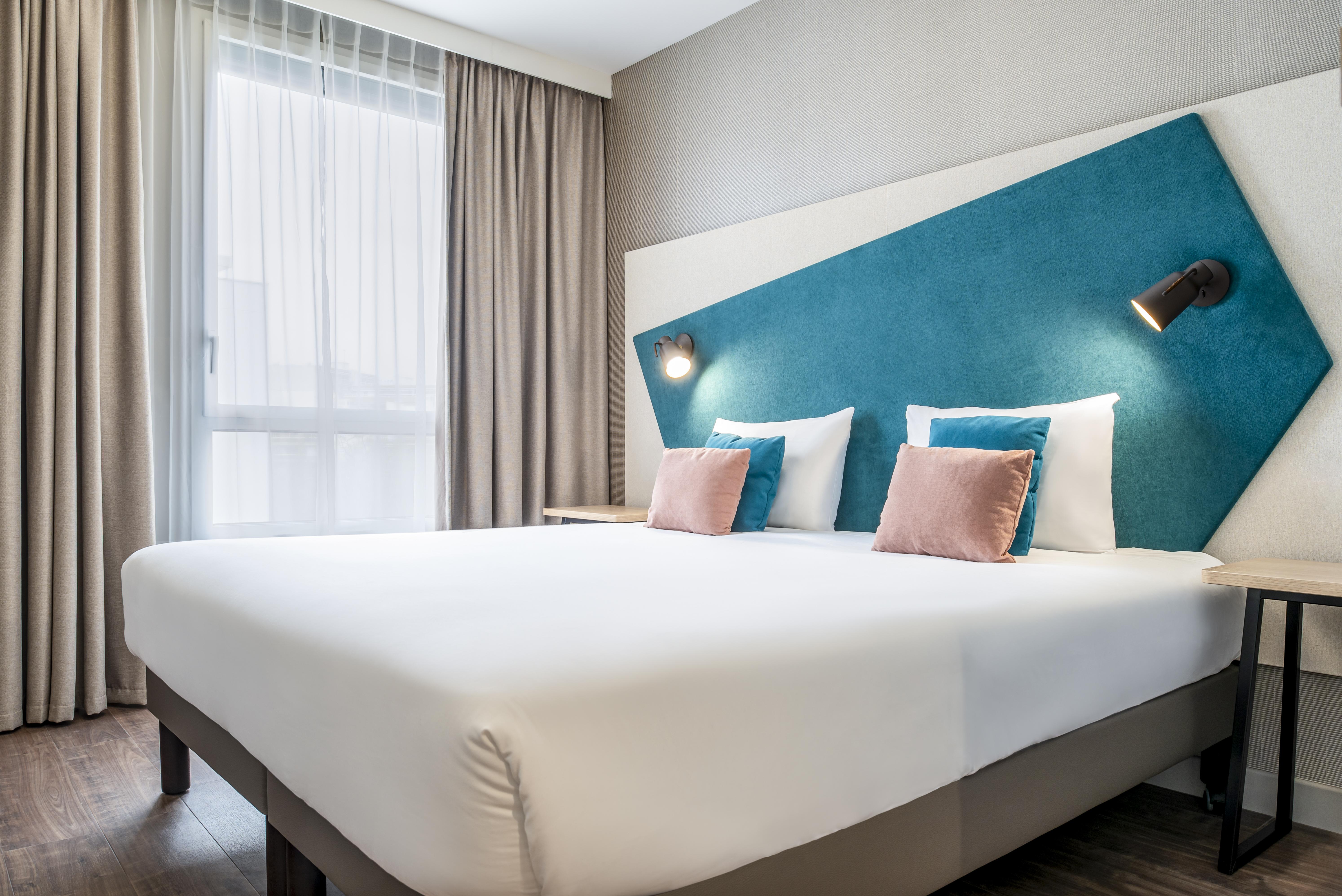 Aparthotel Adagio Paris Nation Exteriér fotografie