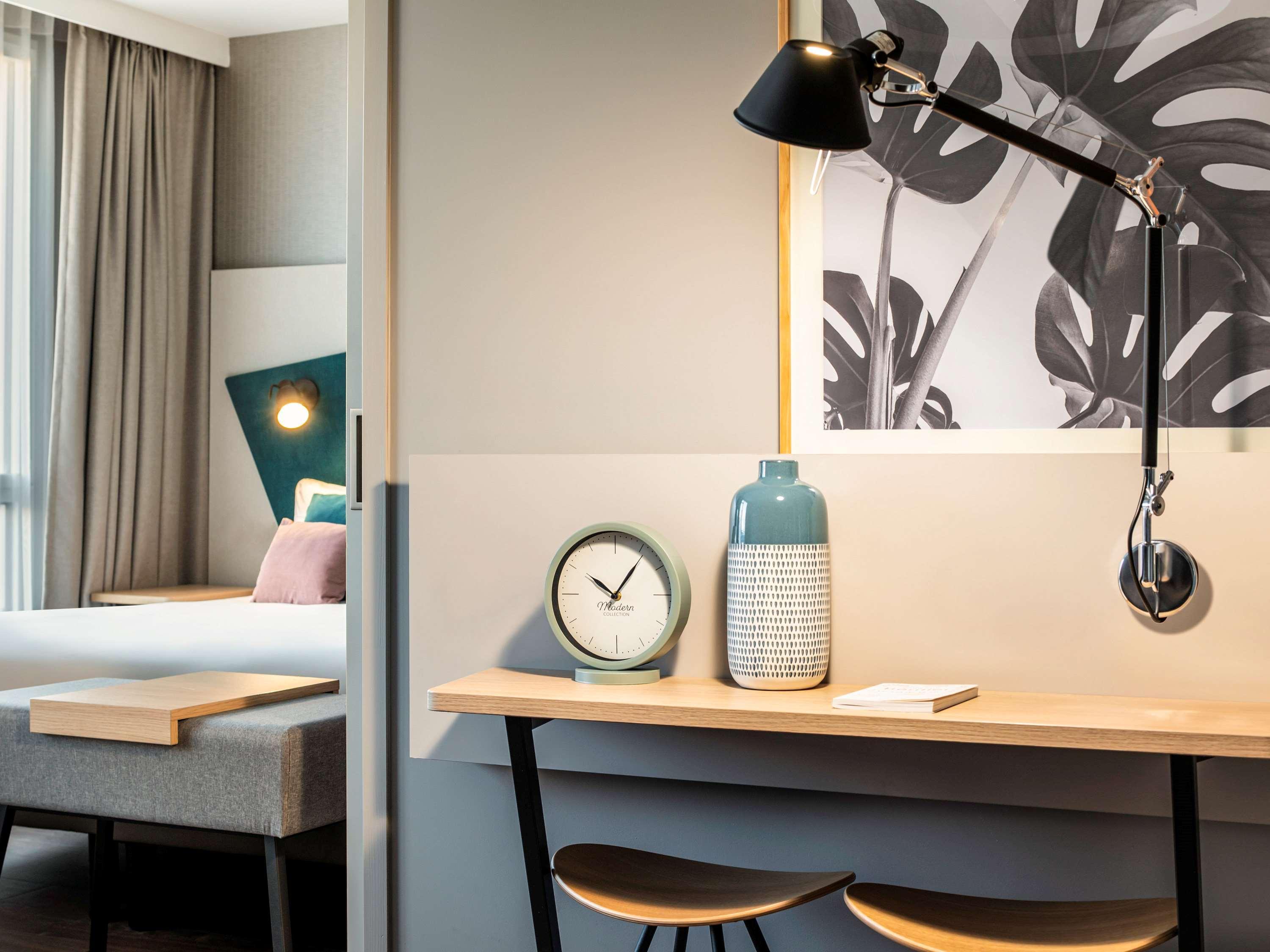 Aparthotel Adagio Paris Nation Exteriér fotografie