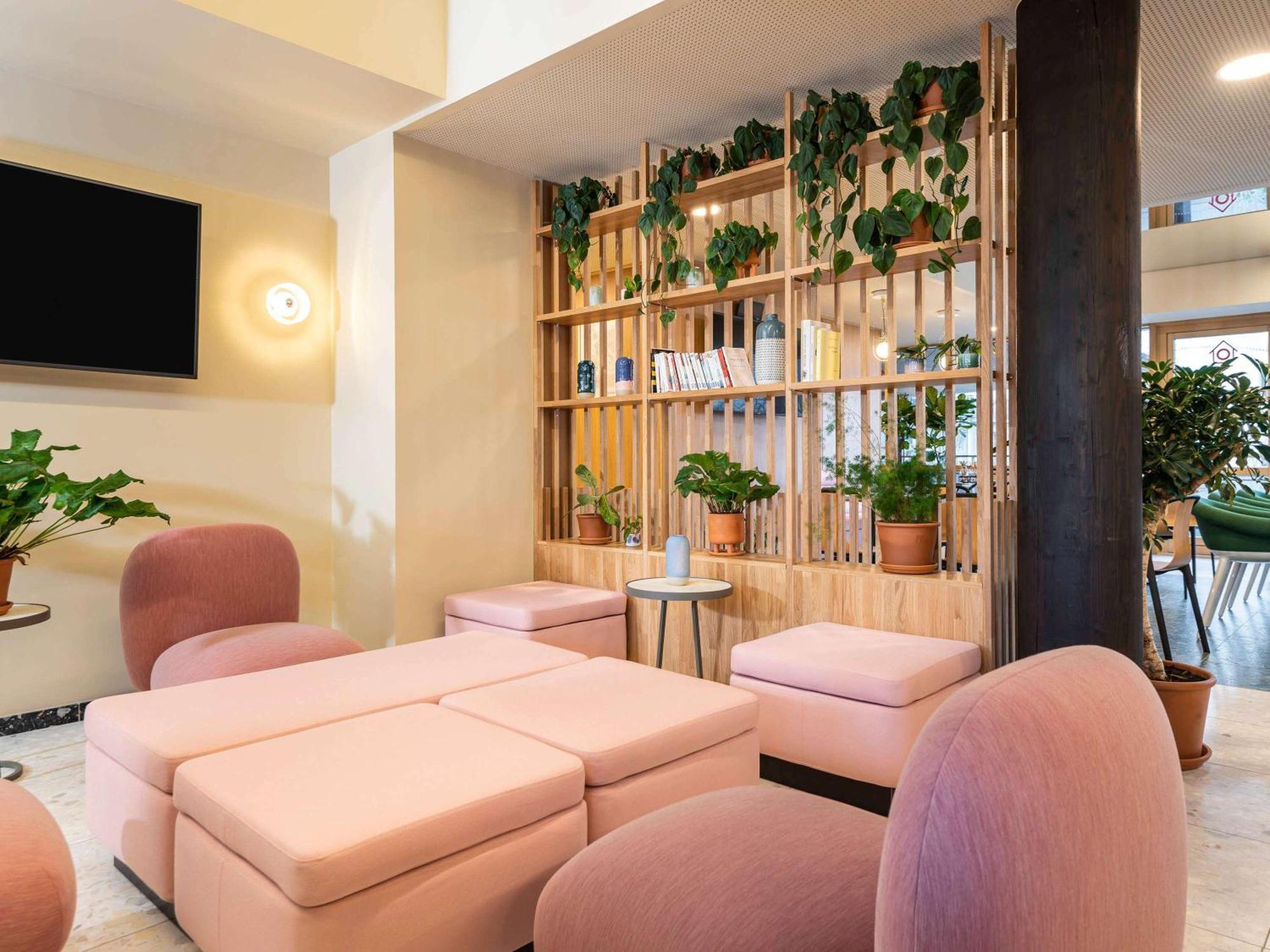 Aparthotel Adagio Paris Nation Exteriér fotografie