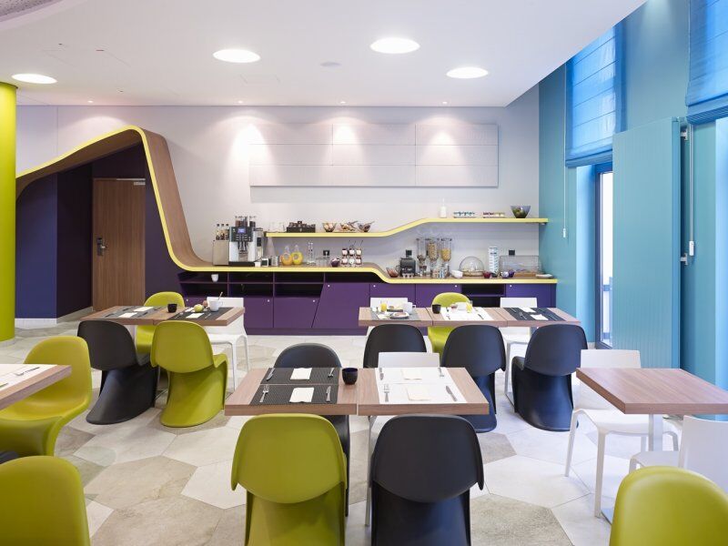 Aparthotel Adagio Paris Nation Exteriér fotografie