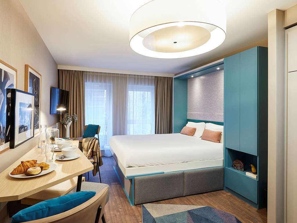 Aparthotel Adagio Paris Nation Exteriér fotografie