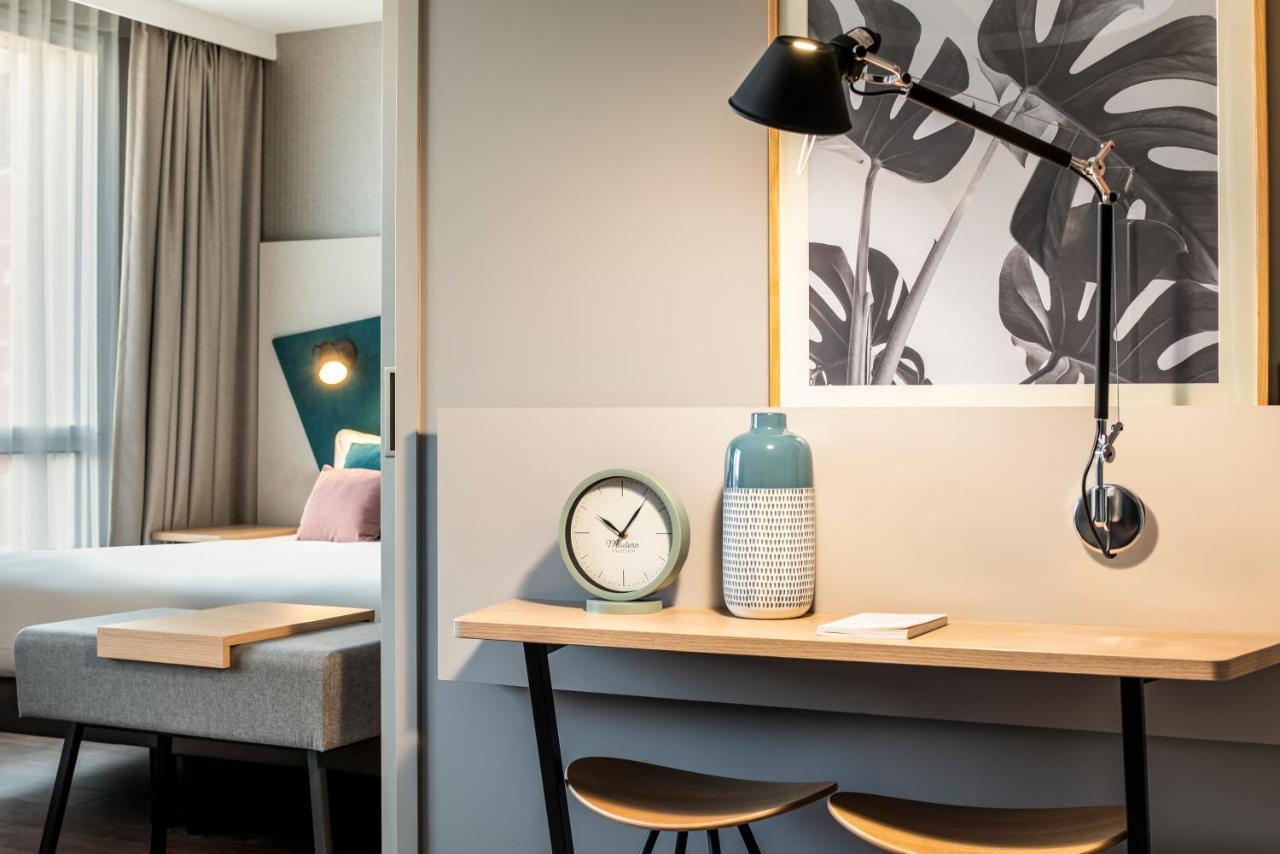 Aparthotel Adagio Paris Nation Exteriér fotografie